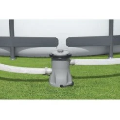 Bestway - Pompe à Filtre 58381 - 1.249 Litres Par Heure 10 Bestway - Pompe à Filtre 58381 - 1.249 Litres Par Heure -Pompe et filtre de piscine Soldes 65182794 4