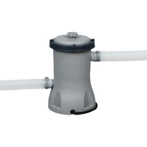 Bestway - Pompe à Filtre 58383 - 2.006 Litres Par Heure 4 Bestway - Pompe à Filtre 58383 - 2.006 Litres Par Heure – Image 2