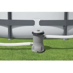 Bestway - Pompe à Filtre 58383 - 2.006 Litres Par Heure 9 Bestway - Pompe à Filtre 58383 - 2.006 Litres Par Heure -Pompe et filtre de piscine Soldes 65182819 3