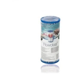 ELLE Bestway Paire De Cartouches Filtrantes (58093) -Pompe et filtre de piscine Soldes 65206812 4