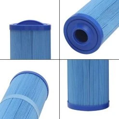 BDD Filtre à Flotteur Bleu Pour Piscine Pour Enfants (2 Pièces) -Pompe et filtre de piscine Soldes 65374858 4