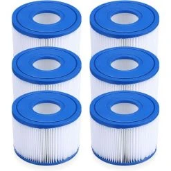 BDD Accessoires De Piscine, Outils De Piscine De Remplacement Pour 290001E, Paquet De 6