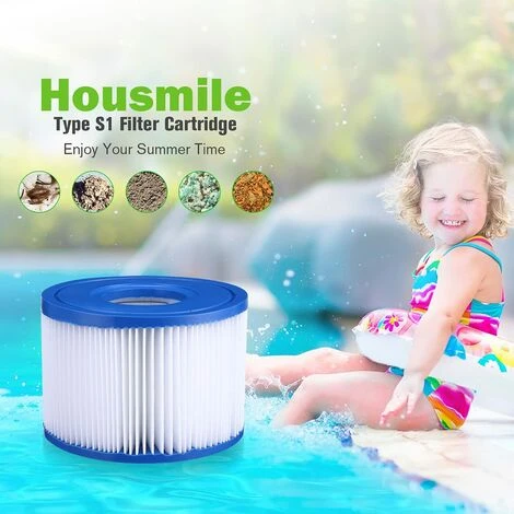 BDD Accessoires De Piscine, Outils De Piscine De Remplacement Pour 290001E, Paquet De 6 7 BDD Accessoires De Piscine, Outils De Piscine De Remplacement Pour 290001E, Paquet De 6 – Image 5