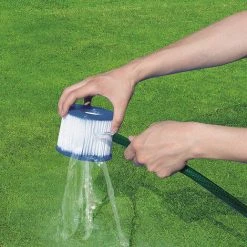 BDD Outil De Nettoyage De Piscine De Filtre De Cartouche De Pompe De Filtre De Piscine De Filtre Pour La Piscine -Pompe et filtre de piscine Soldes 65375140 3