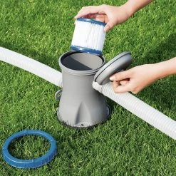BDD Outil De Nettoyage De Piscine De Filtre De Cartouche De Pompe De Filtre De Piscine De Filtre Pour La Piscine -Pompe et filtre de piscine Soldes 65375140 4