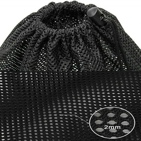 PERLE RARE Sac De Pompe, Sac De Filet De Filtre De Pompe, Sac De Filtre De Pompe De Bassin, Sac De Filet De Pompe, Accessoires De Filtre 6 PERLE RARE Sac De Pompe, Sac De Filet De Filtre De Pompe, Sac De Filtre De Pompe De Bassin, Sac De Filet De Pompe, Accessoires De Filtre – Image 5