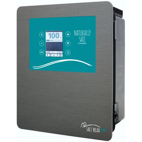 BAYROL EQUIPOS Electrolyseur Au Sel Salt Relax Power Bayrol 4 BAYROL EQUIPOS Electrolyseur Au Sel Salt Relax Power Bayrol – Image 2
