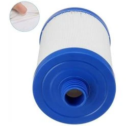 BENOBBY KIDS Transfrontalier SPA Baignoire Acrylique Piscine Pour Enfants Filtre Cartouche Papier Cartouche Filtre Remplacement PWW50L 6CH-940