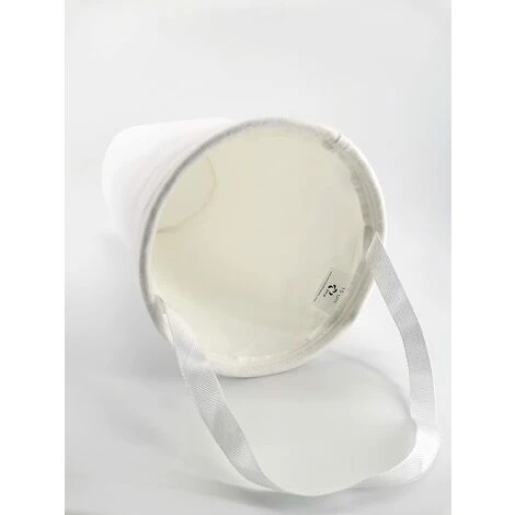 ZOLGINAH Poche Filtrante Compatible Avec Piscine Magiline FX30 / FX40 / FX50-15 Microns 5 ZOLGINAH Poche Filtrante Compatible Avec Piscine Magiline FX30 / FX40 / FX50-15 Microns – Image 3