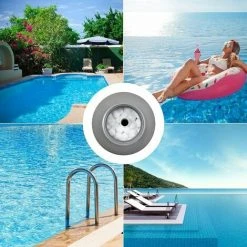 KAEJYIUT 700G Balle Filtrante Piscine,Filtre Pour Piscine,Média Filtre à Fibres,de 700g Remplacent 25kg De Sable Filtrant,Billes Filtrantes Pour Piscines Intérieure Et Extérieure(700g) 11 KAEJYIUT 700G Balle Filtrante Piscine,Filtre Pour Piscine,Média Filtre à Fibres,de 700g Remplacent 25kg De Sable Filtrant,Billes Filtrantes Pour Piscines Intérieure Et Extérieure(700g) -Pompe et filtre de piscine Soldes 65853165 5