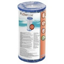 Bestway - Flowclear - Cartouche Filtrante Type III -Pompe et filtre de piscine Soldes 65858006 3