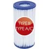 Bestway - Flowclear - Cartouche Filtrante Type III -Pompe et filtre de piscine Soldes 65858274 1