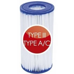 Bestway - Flowclear - Cartouche Filtrante Type III