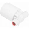 DONTODENT Better-g1/2inch Vanne De Régulation D'eau - Régulateur De Niveau D'eau - Vanne À Bille Flottante Avec Filetage Externe Pour Châteaux D'eau De Piscine,white -Pompe et filtre de piscine Soldes 65902688 1