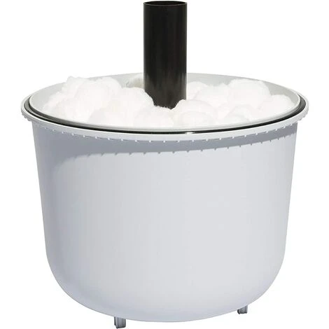 MEZHENG Boule Filtrante Piscine, Boule Filtrante Réutilisable, Boule Filtrante Pour Piscine, Filtre à Sable, Filtration D'eau 6 MEZHENG Boule Filtrante Piscine, Boule Filtrante Réutilisable, Boule Filtrante Pour Piscine, Filtre à Sable, Filtration D'eau – Image 4