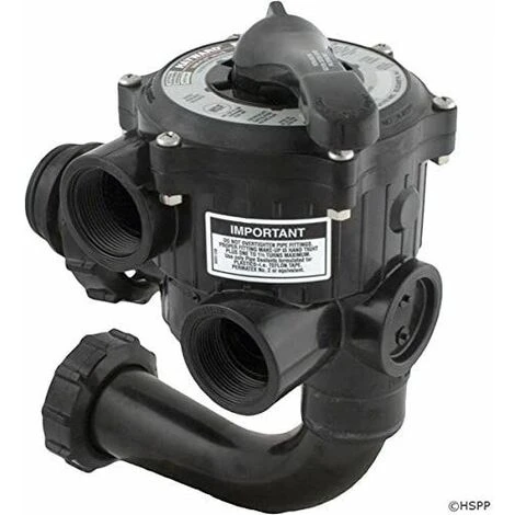 Vanne Multivoies 1 1/2" SP0710X32E Hayward 3 Vanne Multivoies 1 1/2" SP0710X32E Hayward