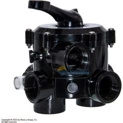 Vanne Multivoies VARIFLO 1½", Kripsol-Hayward. -Pompe et filtre de piscine Soldes 65977752 4