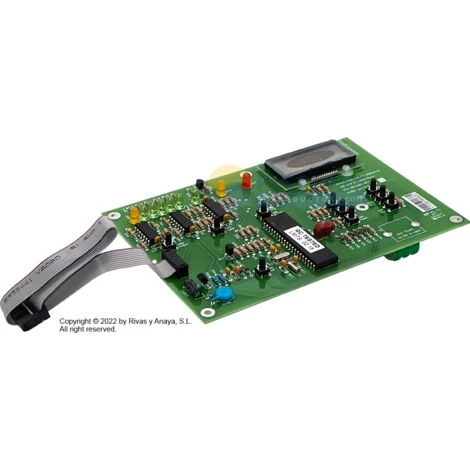 ZODIAC POOLCARE Carte électronique Alimentation Avec écran Série TS électrolyseur Au Sel LM2 Zodiac 5 ZODIAC POOLCARE Carte électronique Alimentation Avec écran Série TS électrolyseur Au Sel LM2 Zodiac – Image 3