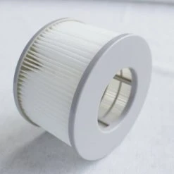 DONTODENT 2pcs Filtres De Bain à Remous Pour MSpa Piscines Gonflables, Pompe à Cartouche Filtrante Version Améliorée Pour MSPA Tous Les Spas Actuels -Pompe et filtre de piscine Soldes 66197611 4