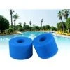 Éponge Filtrante, Mousse Pour Filtre Piscine, Filtre Piscine Lavable Réutilisable, Filtre Éponge Cartouche, Filtre Spa Réutilisable (2 Pièces, Bleu, 108*40*73MM)——Adélala -Pompe et filtre de piscine Soldes 66380909 1