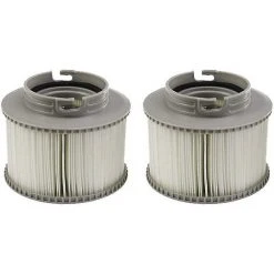 DONTODENT 2 Cartouches Filtrantes De Spa Pour Mspa, Cartouches Filtrantes De Rechange Pour Filtre De Piscine Pour Baignoire, Spa, Piscine 11 * 8,5 Cm 10 DONTODENT 2 Cartouches Filtrantes De Spa Pour Mspa, Cartouches Filtrantes De Rechange Pour Filtre De Piscine Pour Baignoire, Spa, Piscine 11 * 8,5 Cm -Pompe et filtre de piscine Soldes 66402807 4