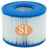 FVO Filtre De Piscine Pour Filtre De Piscine Gonflable Intex 29001E PureSpa Type S1 -Pompe et filtre de piscine Soldes 66572903 1