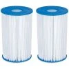 FVO Élément Filtrant De Piscine Pour Inite B Type 29005E élément Filtrant Filtre De Piscine Gonflable, 1 Pièces -Pompe et filtre de piscine Soldes 66572971 1
