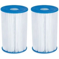 FVO Élément Filtrant De Piscine Pour Inite B Type 29005E élément Filtrant Filtre De Piscine Gonflable, 1 Pièces