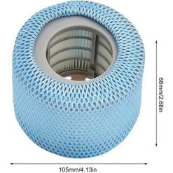 FVO Filtre De Piscine Sac En Filet Pour MSpa Spa Filtre De Piscine Filtre De Piscine Gonflable Pour Modèles 2020-2 Pièces -Pompe et filtre de piscine Soldes 66573316 3