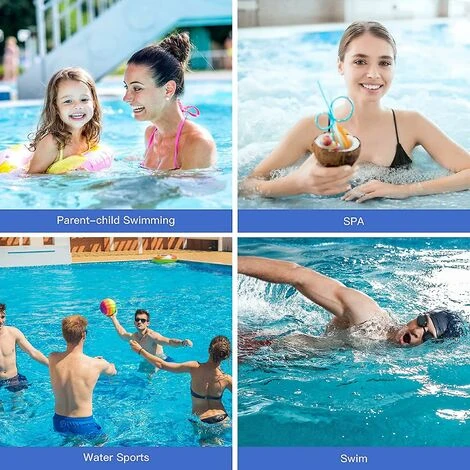 Cisea Filtre De Spa, Cartouche De Purification Minérale, Barre Minérale Pour Clarifier L'eau, Installé Dans Le Filtre à Cartouche De Piscine 7 Cisea Filtre De Spa, Cartouche De Purification Minérale, Barre Minérale Pour Clarifier L'eau, Installé Dans Le Filtre à Cartouche De Piscine – Image 5