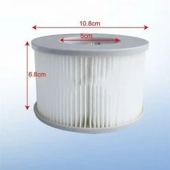 DONTODENT Pour Le Bain à Remous Mspa Fd2089 Pour Tous Les Modèles De Pièces De Rechange Pour Piscine Spa 10 DONTODENT Pour Le Bain à Remous Mspa Fd2089 Pour Tous Les Modèles De Pièces De Rechange Pour Piscine Spa -Pompe et filtre de piscine Soldes 67291647 4