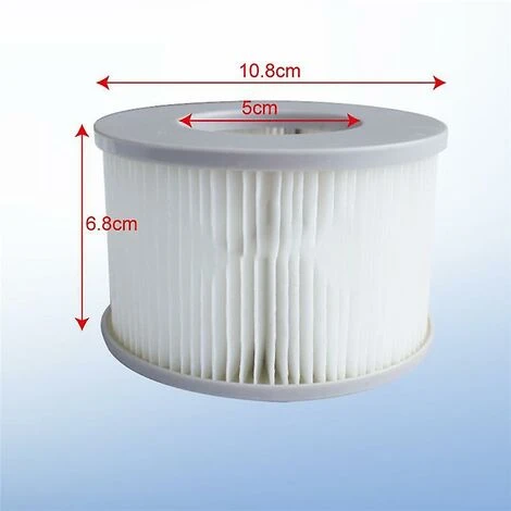 DONTODENT Pour Le Bain à Remous Mspa Fd2089 Pour Tous Les Modèles De Pièces De Rechange Pour Piscine Spa 6 DONTODENT Pour Le Bain à Remous Mspa Fd2089 Pour Tous Les Modèles De Pièces De Rechange Pour Piscine Spa – Image 4