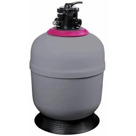 Filtres à Sable RTM Top Et Side PROCOPI - Débit Filtre: 10 M³/h - Vanne Filtre: Top 1" 1/2 3 Filtres à Sable RTM Top Et Side PROCOPI - Débit Filtre: 10 M³/h - Vanne Filtre: Top 1" 1/2