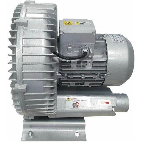 SWIMHOME Pompe à Air à Turbine Pour Piscine Ou Spa | Puissance: 0,40 KW 4 SWIMHOME Pompe à Air à Turbine Pour Piscine Ou Spa | Puissance: 0,40 KW – Image 2