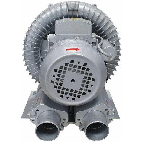 SWIMHOME Pompe à Air à Turbine Pour Piscine Ou Spa | Puissance: 0,40 KW 5 SWIMHOME Pompe à Air à Turbine Pour Piscine Ou Spa | Puissance: 0,40 KW – Image 3