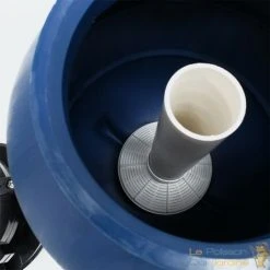 LEPOISSONQUIJARDINEFR Filtre à Sable Pour Piscines Hors Sol, Petites Piscines, Vanne 5 Voies - Bleu -Pompe et filtre de piscine Soldes 6741153 5