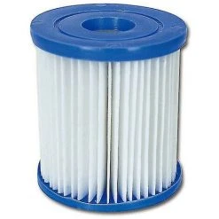 DONTODENT Accessoires De Cartouche Filtrante De Remplacement 2/4 Pièces Pour Piscine Gonflable De 330 Gallons -Pompe et filtre de piscine Soldes 67436615 4