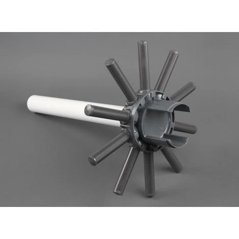 Diffuseur Inférieur + Crépines + Tube Pour Filtre à Sable S0164T - Hayward 3 Diffuseur Inférieur + Crépines + Tube Pour Filtre à Sable S0164T - Hayward