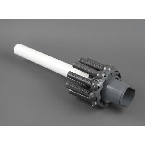 Diffuseur Inférieur + Crépines + Tube Pour Filtre à Sable S0164T - Hayward 4 Diffuseur Inférieur + Crépines + Tube Pour Filtre à Sable S0164T - Hayward – Image 2