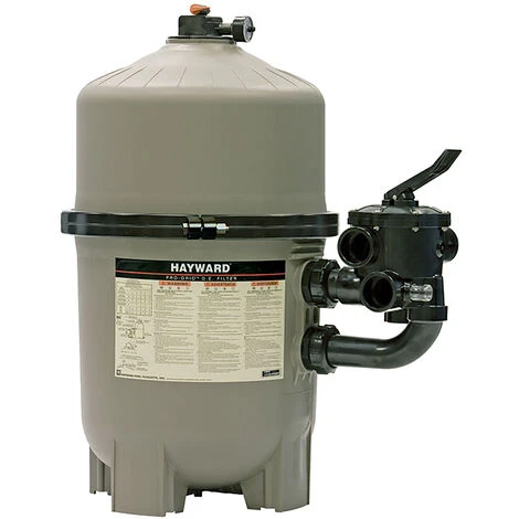 Filtre à Diatomées 16 M³/h Pro Grid - Hayward 3 Filtre à Diatomées 16 M³/h Pro Grid - Hayward