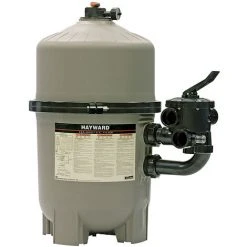 Filtre à Diatomées 22 M³/h Pro Grid - Hayward