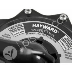 Vanne Vari-flo Multi-voies 2" Version 3 - Hayward -Pompe et filtre de piscine Soldes 6759497 4