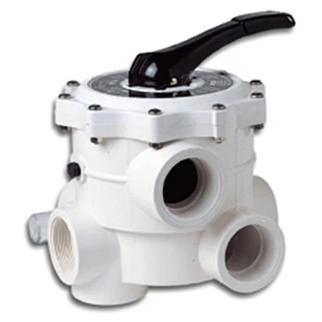 Vanne Vari-flo Multi-voies 2" Version All - Hayward 3 Vanne Vari-flo Multi-voies 2" Version All - Hayward