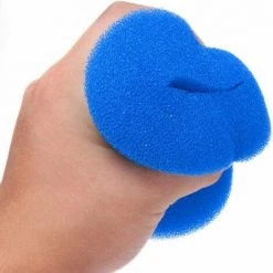 QERSTA 8 Pièces Éponge Filtrante Type S1, Cartouche De Filtre En Mousse, Mousse Pour Filtre Piscine, Réutilisables Et Lavables, Filtre En Mousse Pour Spa, Piscine, Jacuzzi -Pompe et filtre de piscine Soldes 67645838 3