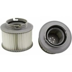 Cisea 2PCS Filtre Cartouche MSPA FD2089 Spa Spas Partie Tamis De Remplacement Gonflable Piscine Outil Universel Rond