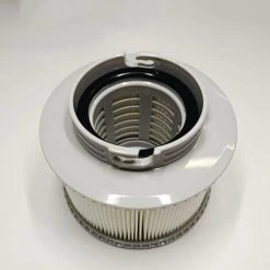 Cisea 2PCS Filtre Cartouche MSPA FD2089 Spa Spas Partie Tamis De Remplacement Gonflable Piscine Outil Universel Rond -Pompe et filtre de piscine Soldes 67670982 3