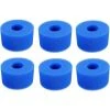 ENLENK Éponge En Mousse De Rechange Pour Filtre De Piscine Compatible Avec In-tex Type S1, Filtre à Cartouche En éponge Réutilisable Et Lavable Pour Spa Jacuzzi Spa (6 Pièces) -Pompe et filtre de piscine Soldes 67680400 1