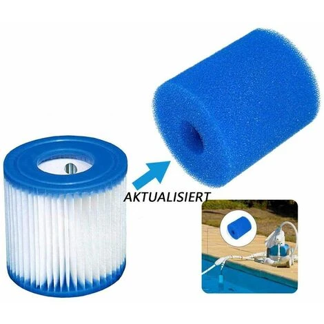 ENLENK Cartouche De Filtre De Piscine Cartouche De Filtre De Piscine, Filtre De Piscine, Filtre De Piscine, éponge Réutilisable/lavable: 108 * 40 * 73MM Filter Fish Tank 7 ENLENK Cartouche De Filtre De Piscine Cartouche De Filtre De Piscine, Filtre De Piscine, Filtre De Piscine, éponge Réutilisable/lavable: 108 * 40 * 73MM Filter Fish Tank – Image 5