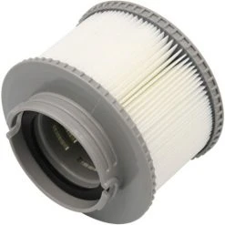 ENLENK Cartouche Filtrante 2 Pièces Pour Spas, Filtres à Eau De Rechange Pour Piscines Gonflables -Pompe et filtre de piscine Soldes 67685290 2