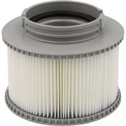 ENLENK Cartouche Filtrante 2 Pièces Pour Spas, Filtres à Eau De Rechange Pour Piscines Gonflables -Pompe et filtre de piscine Soldes 67685290 4